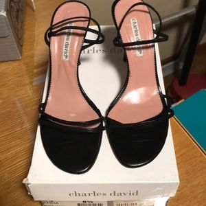 Charles Davis Sandals